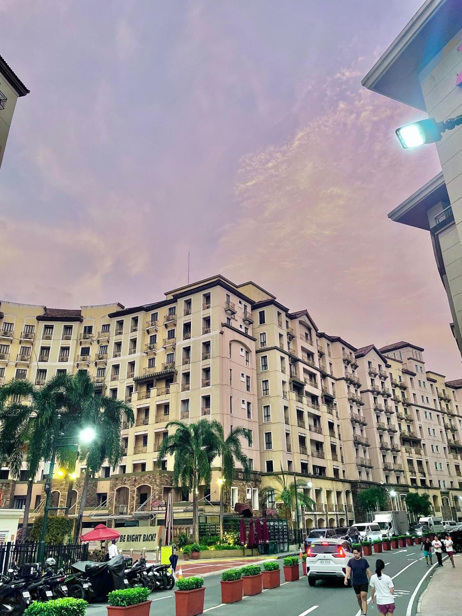 Apartment Caelus Aerie - 101 Newport Mnl Near Naia Terminal 3