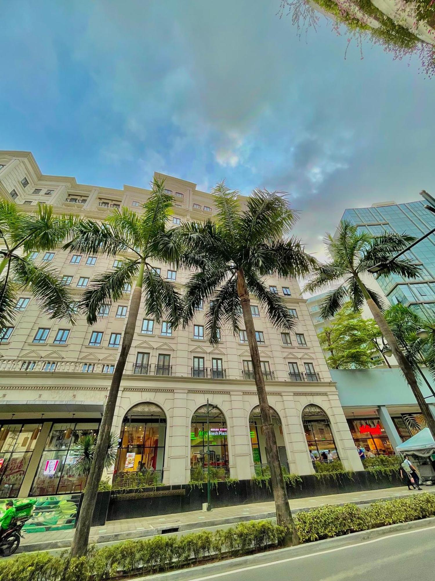 Caelus Aerie - 101 Newport Mnl Near Naia Terminal 3 Apartment