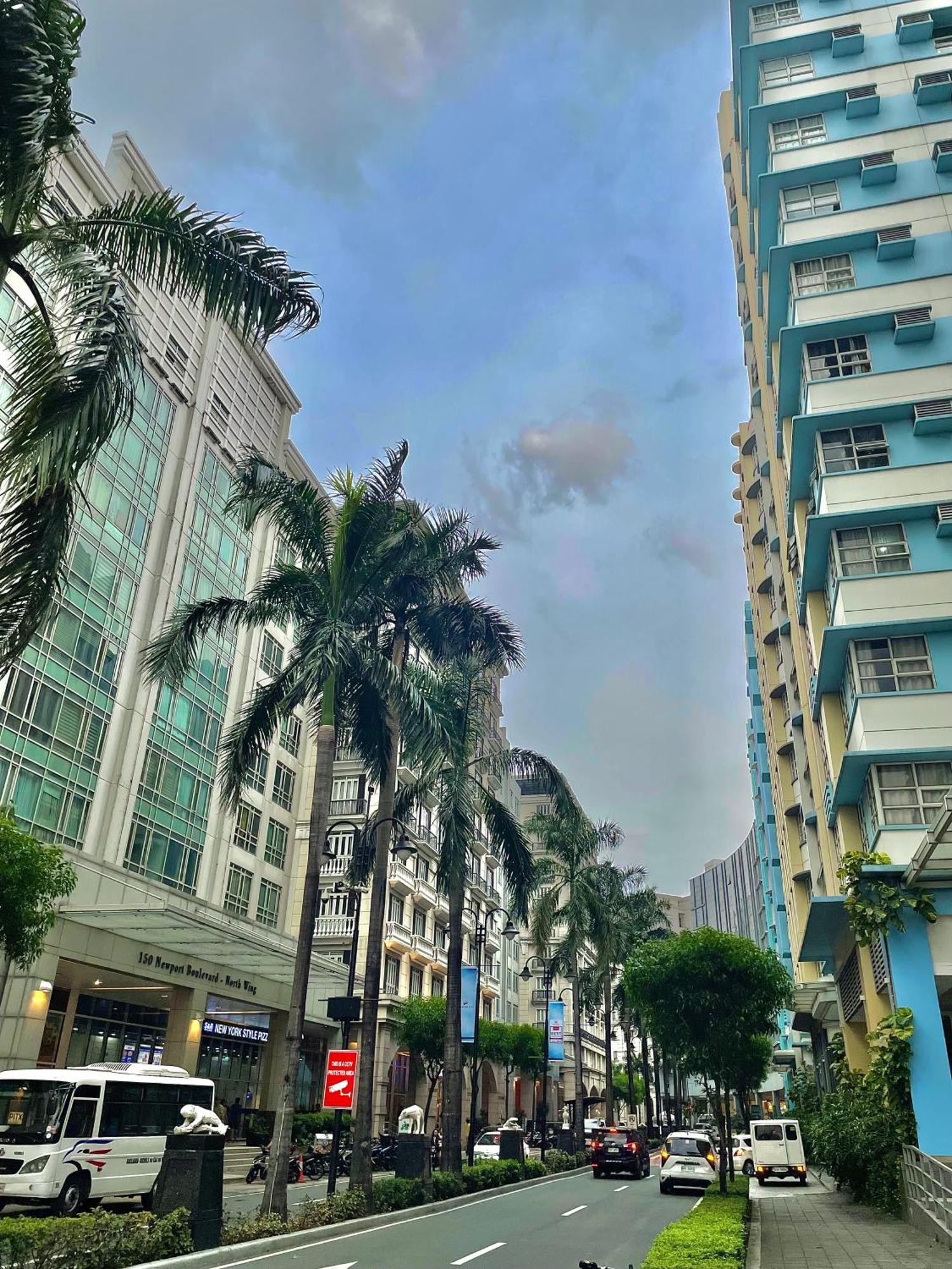 Caelus Aerie - 101 Newport Mnl Near Naia Terminal 3 Apartment *