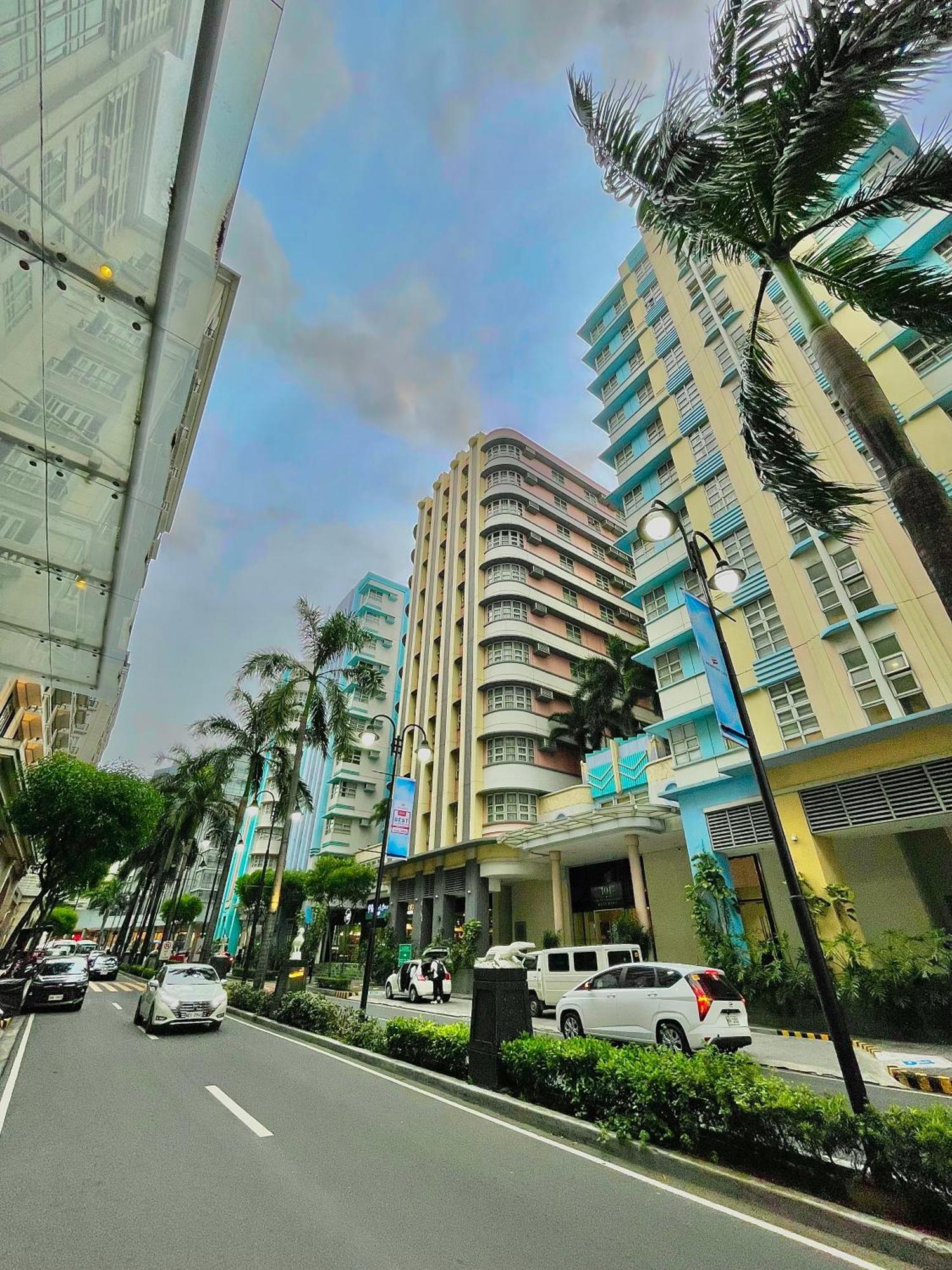 Caelus Aerie - 101 Newport Mnl Near Naia Terminal 3 *