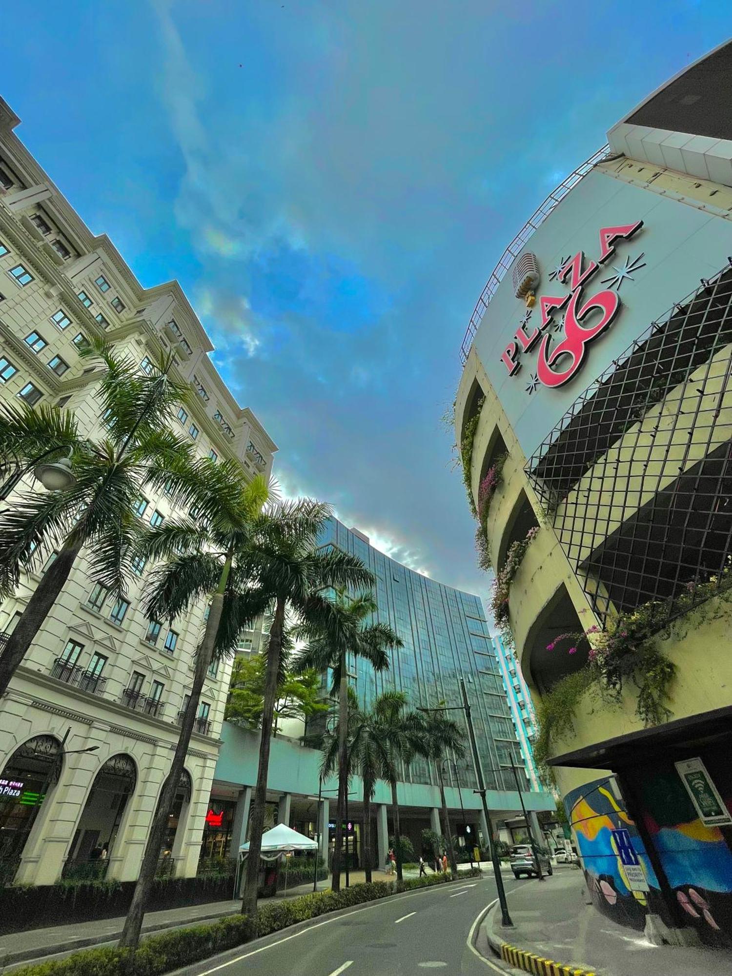 Caelus Aerie - 101 Newport Mnl Near Naia Terminal 3 Apartment