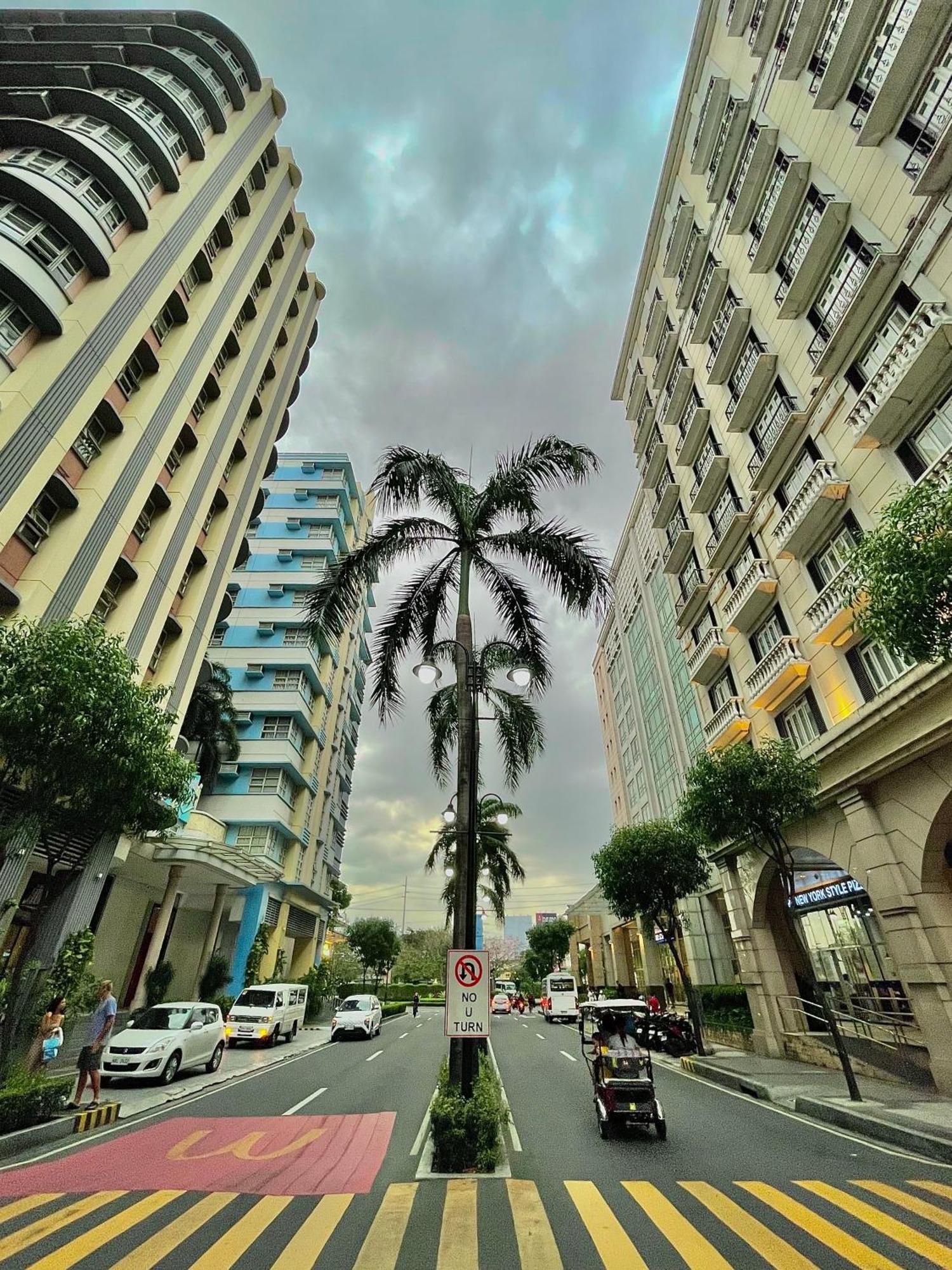 Apartment Caelus Aerie - 101 Newport Mnl Near Naia Terminal 3