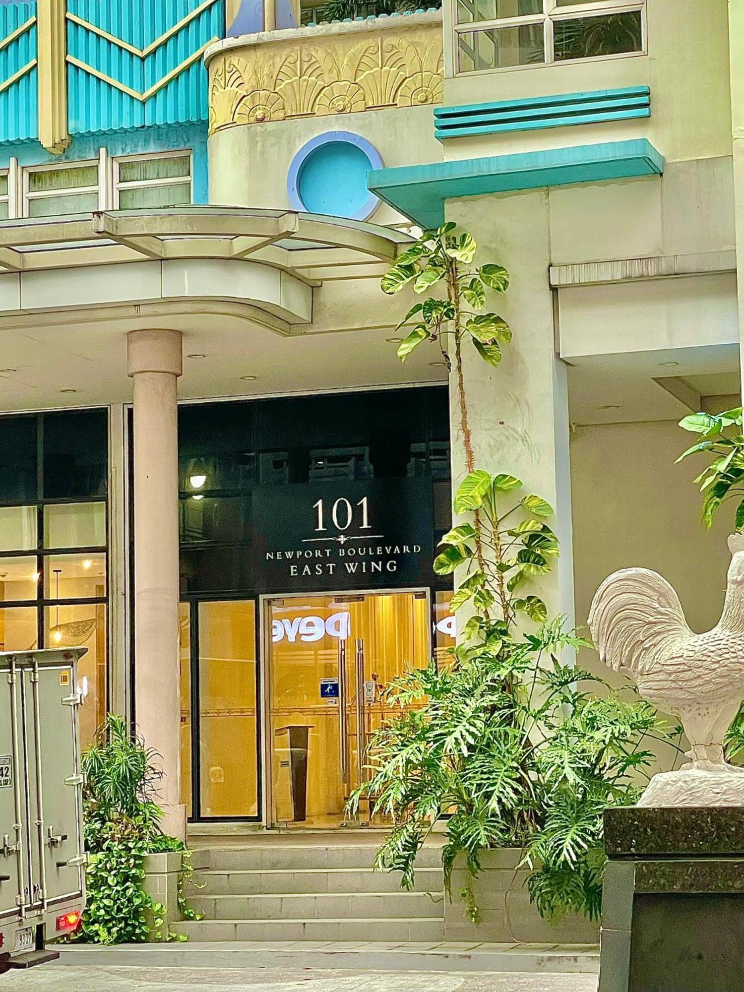 Caelus Aerie - 101 Newport Mnl Near Naia Terminal 3 *