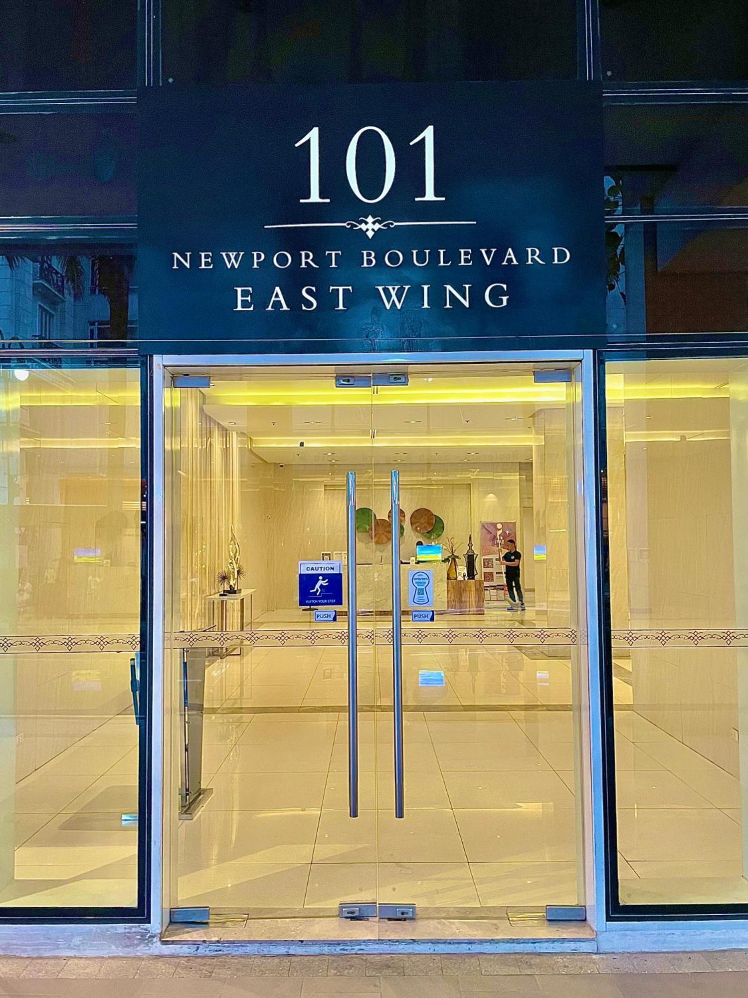 Caelus Aerie - 101 Newport Mnl Near Naia Terminal 3 Apartment *