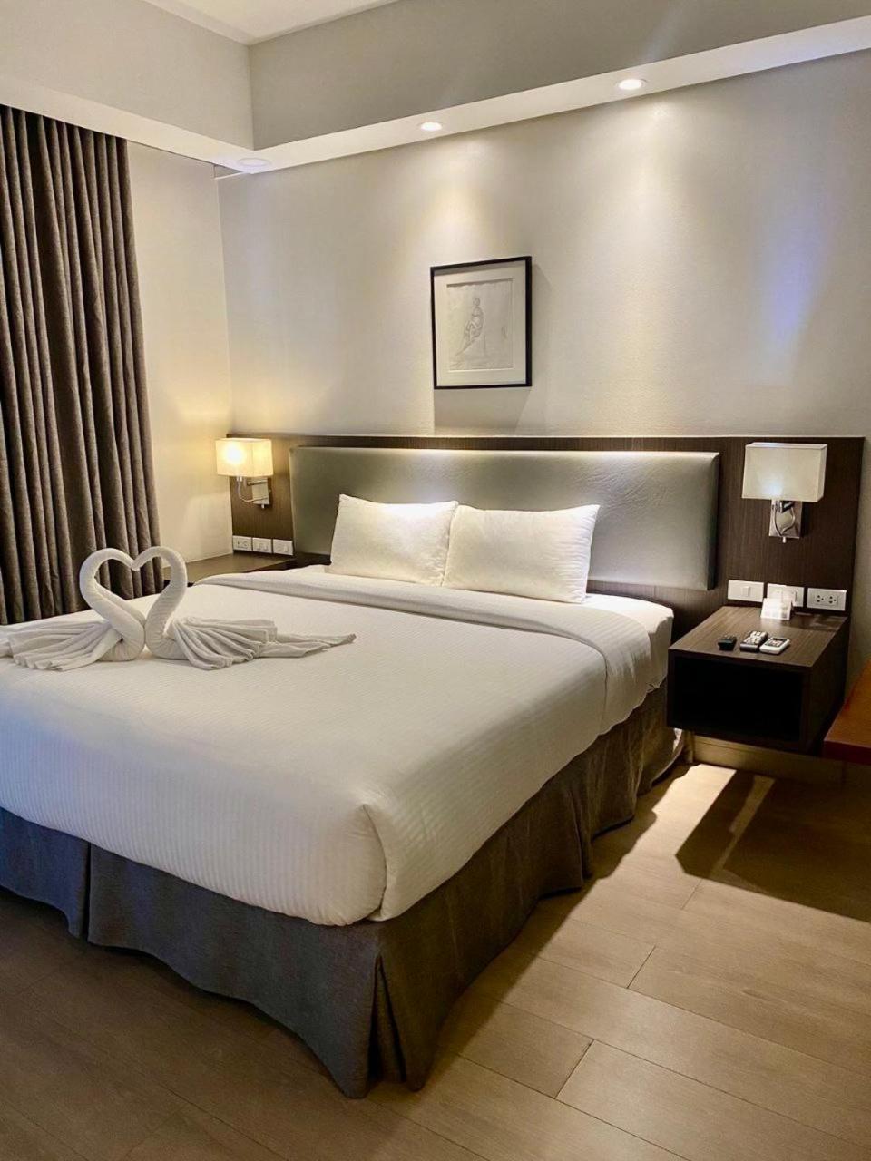 Aparthotel Aura Luxe At Bcct