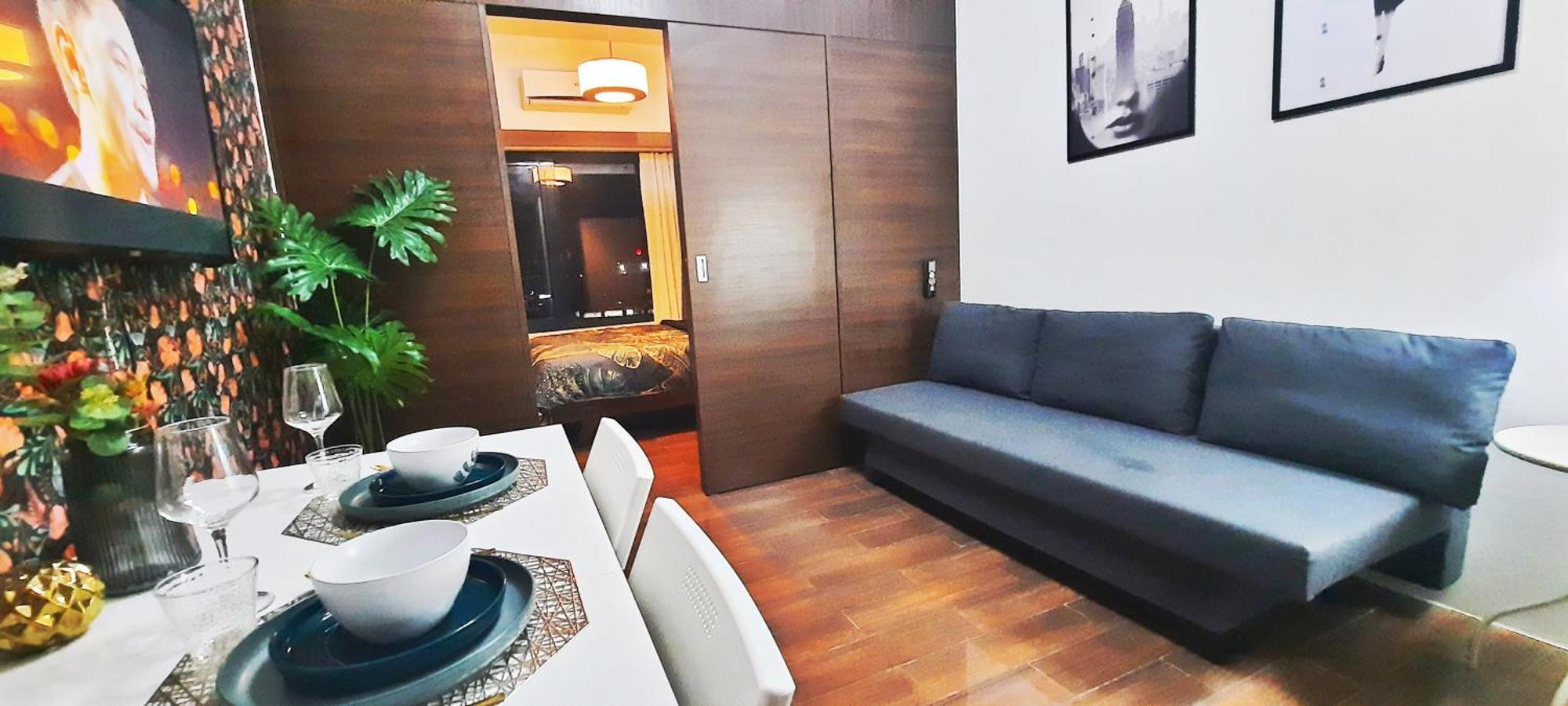 Skyline View 53f-air Residences