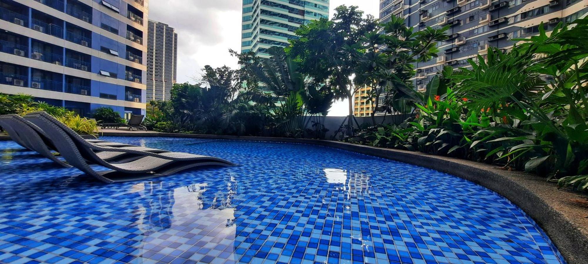 Aparthotel Skyline View 53f-air Residences