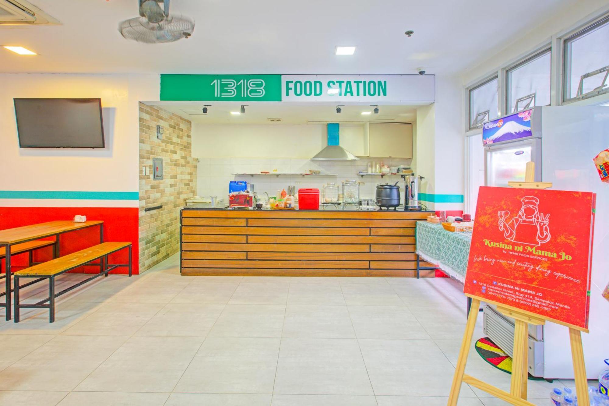 Capital O 1318 Residences Hotel 3*