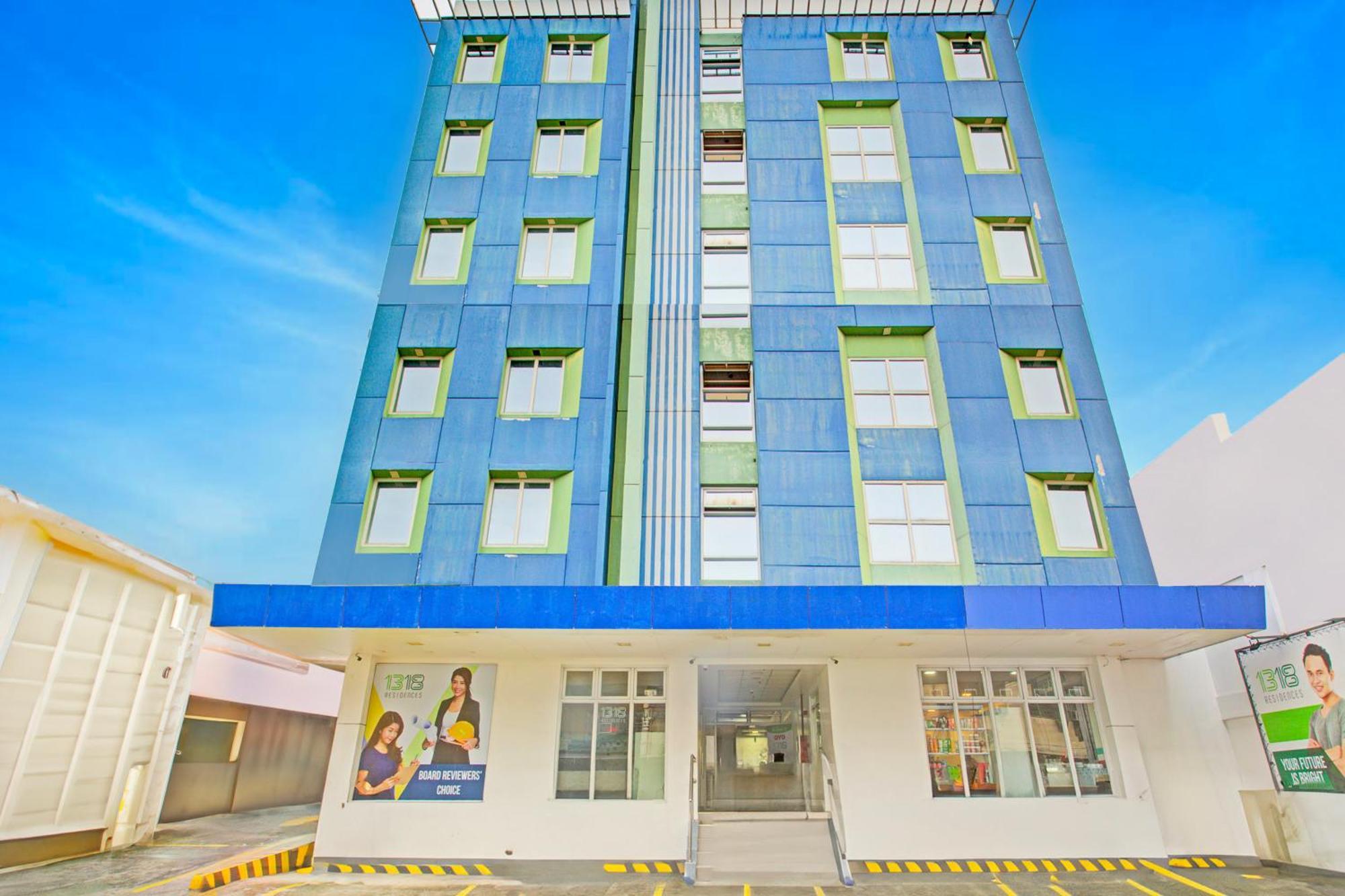 Hotel Capital O 1318 Residences Manila