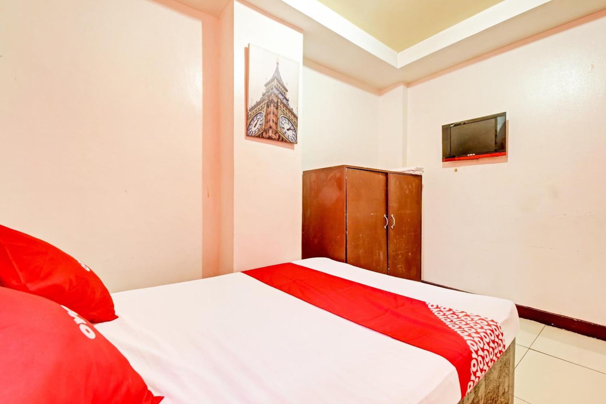 Oyo 894 Cosmo P Campa 2* Manila