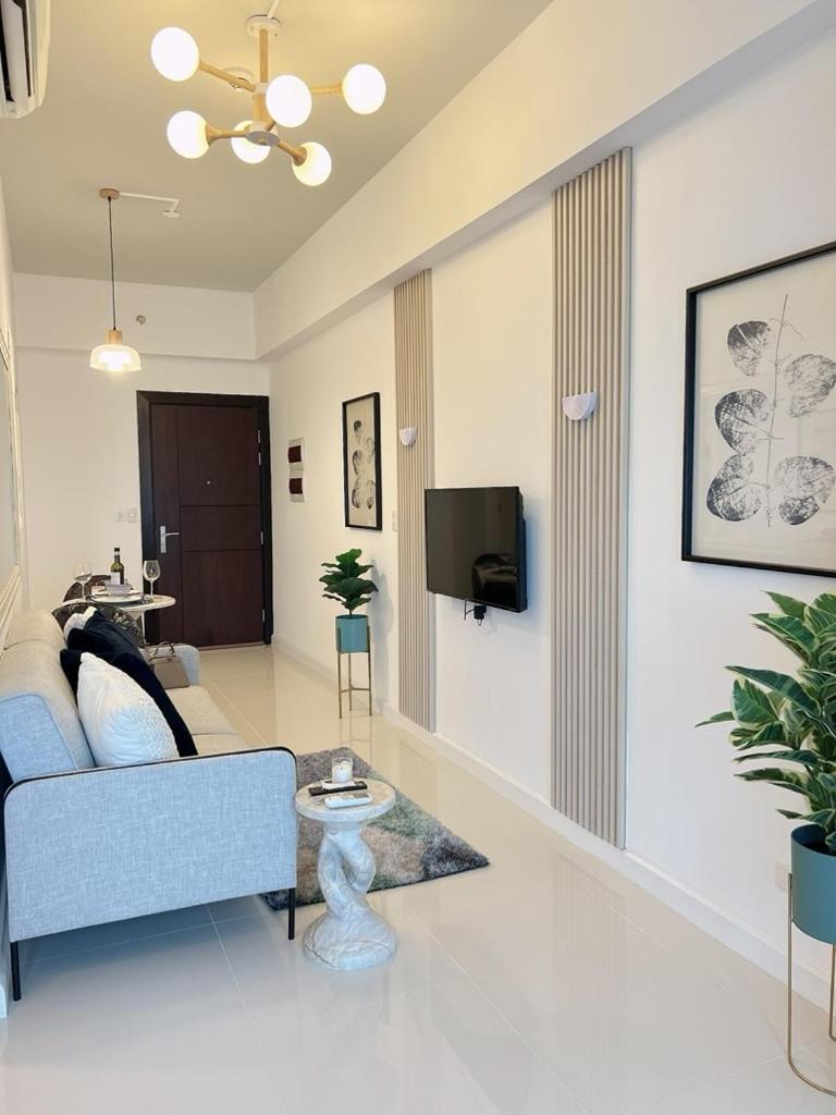 Cozy 1 Bedroom In Uptown Bgc *