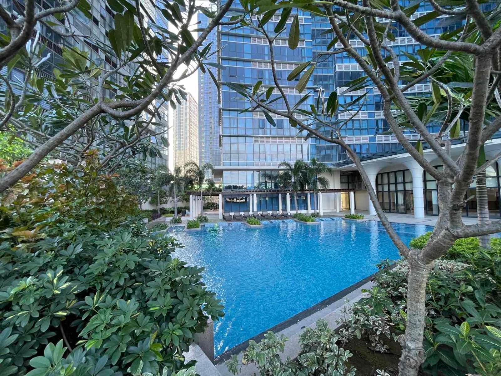 Cozy 1 Bedroom In Uptown Bgc Apartment