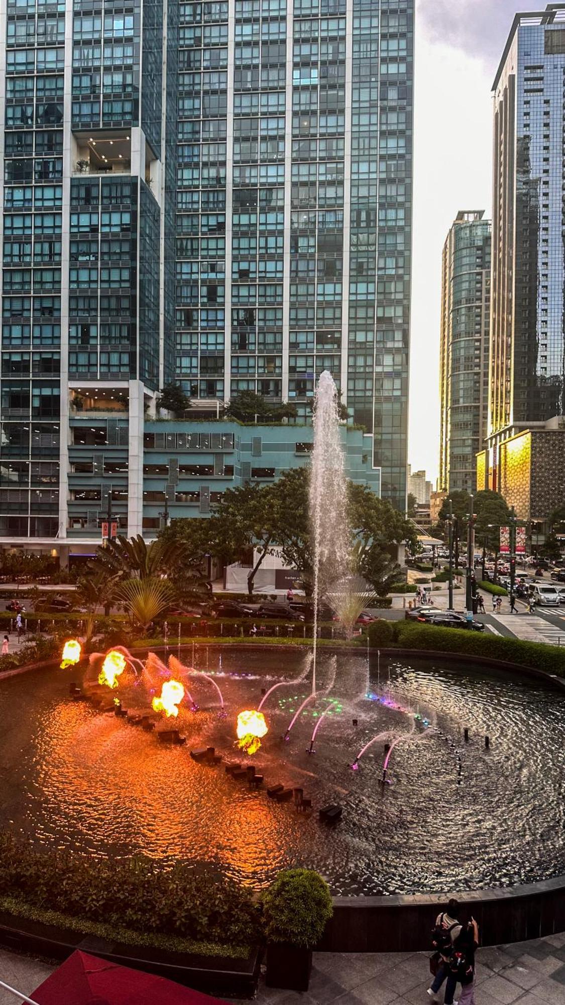 Forbeswood Parklane 1br With Golf View * Manila