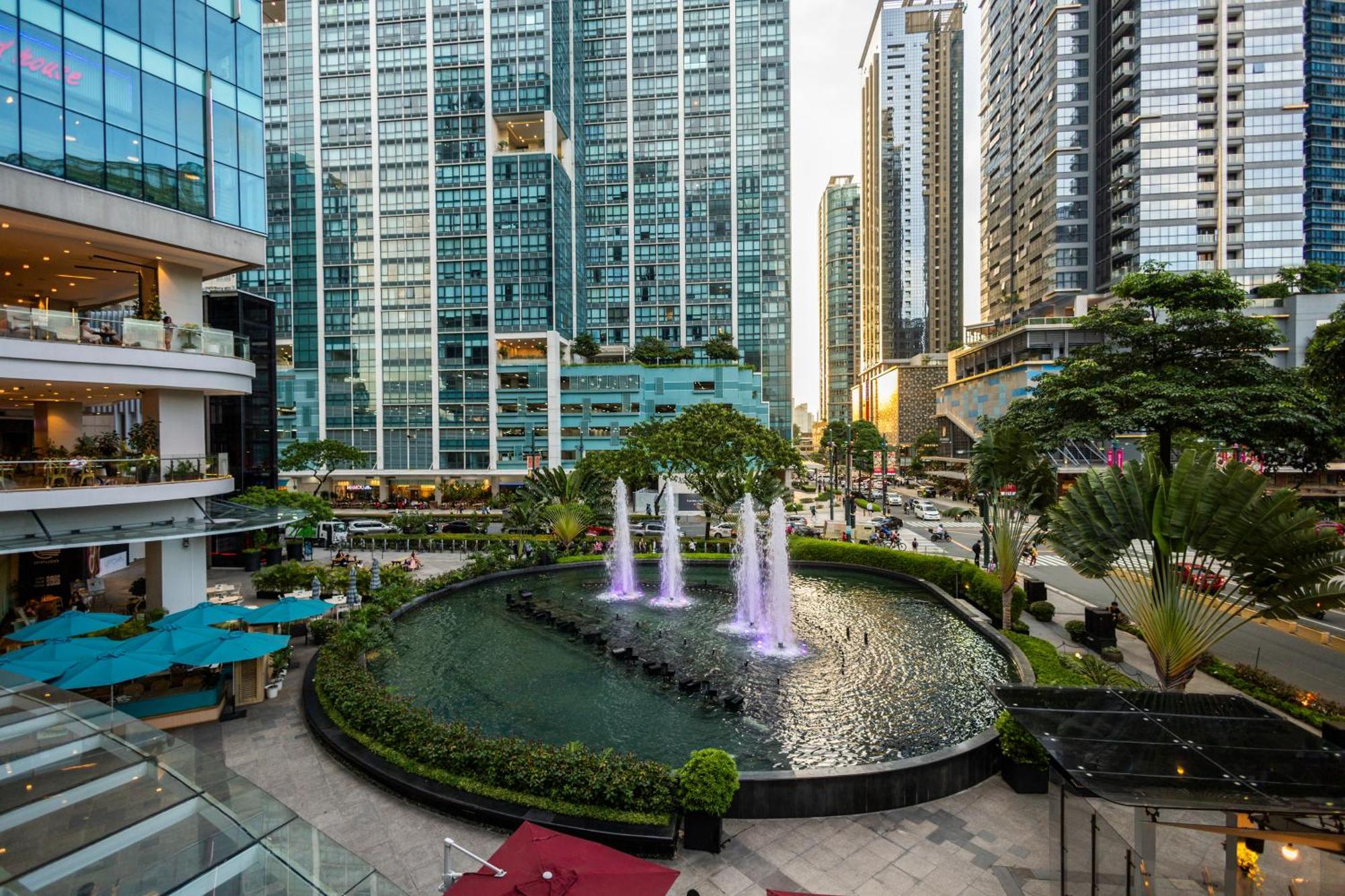 Apartment Forbeswood Parklane 1br With Golf View
