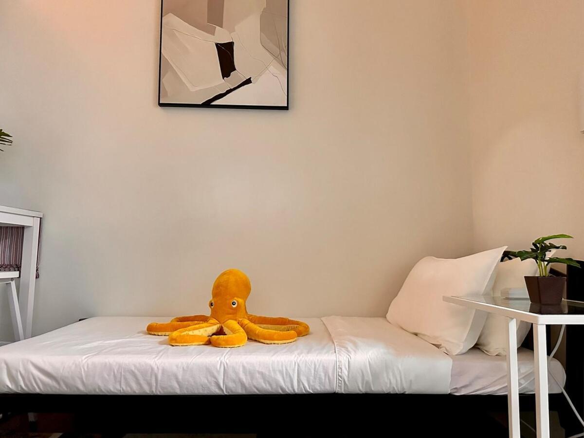 Glamorous Fully Equipped 1br Staycation In Makati Apartment *