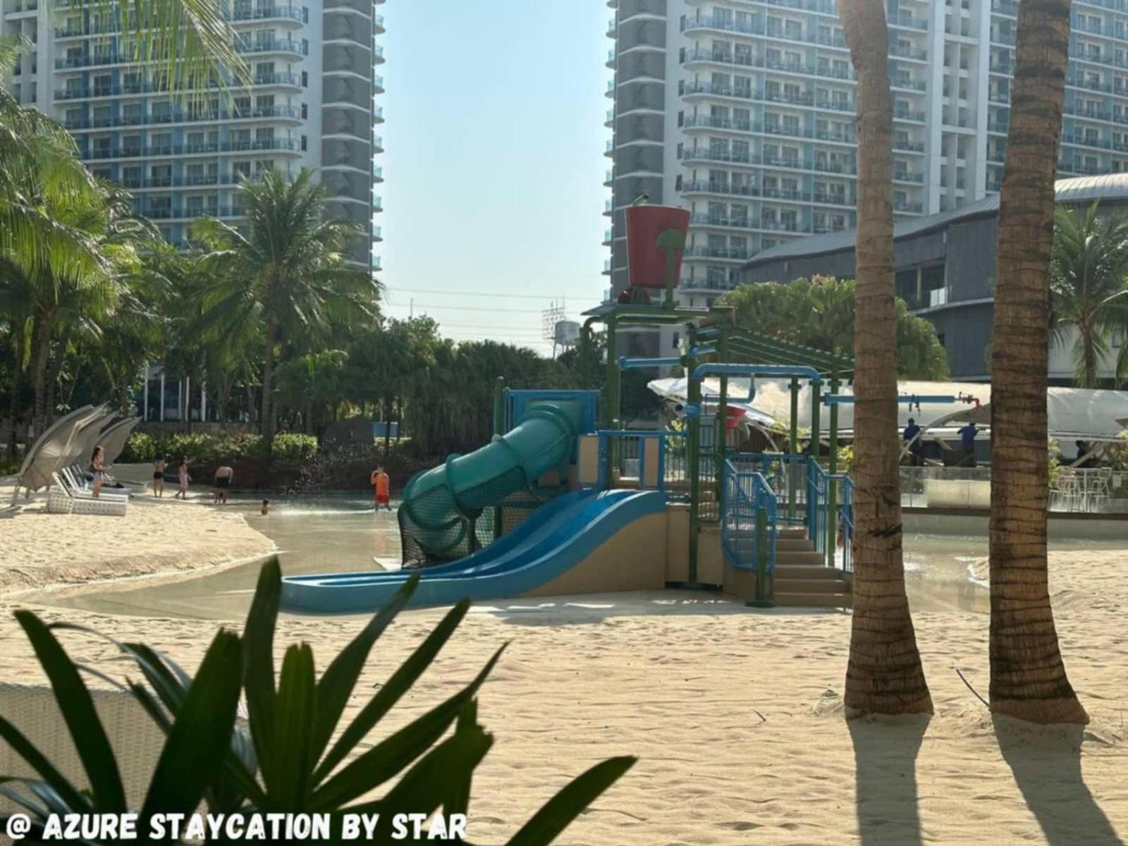 Azure Staycation By Star Homestay