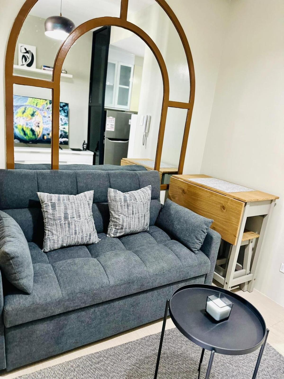 Peaceful Nest At Shore 2 Res Manila