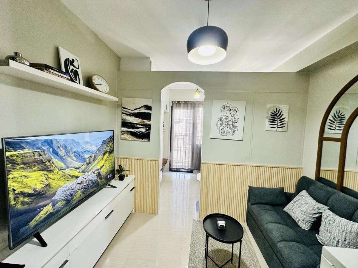 Peaceful Nest At Shore 2 Res Manila