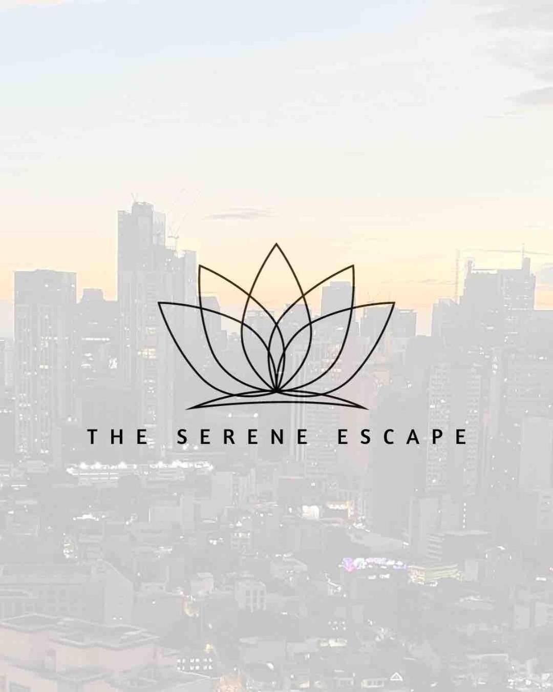 Apartment The Serene Escape Ph Rockwell Balcony View 1br