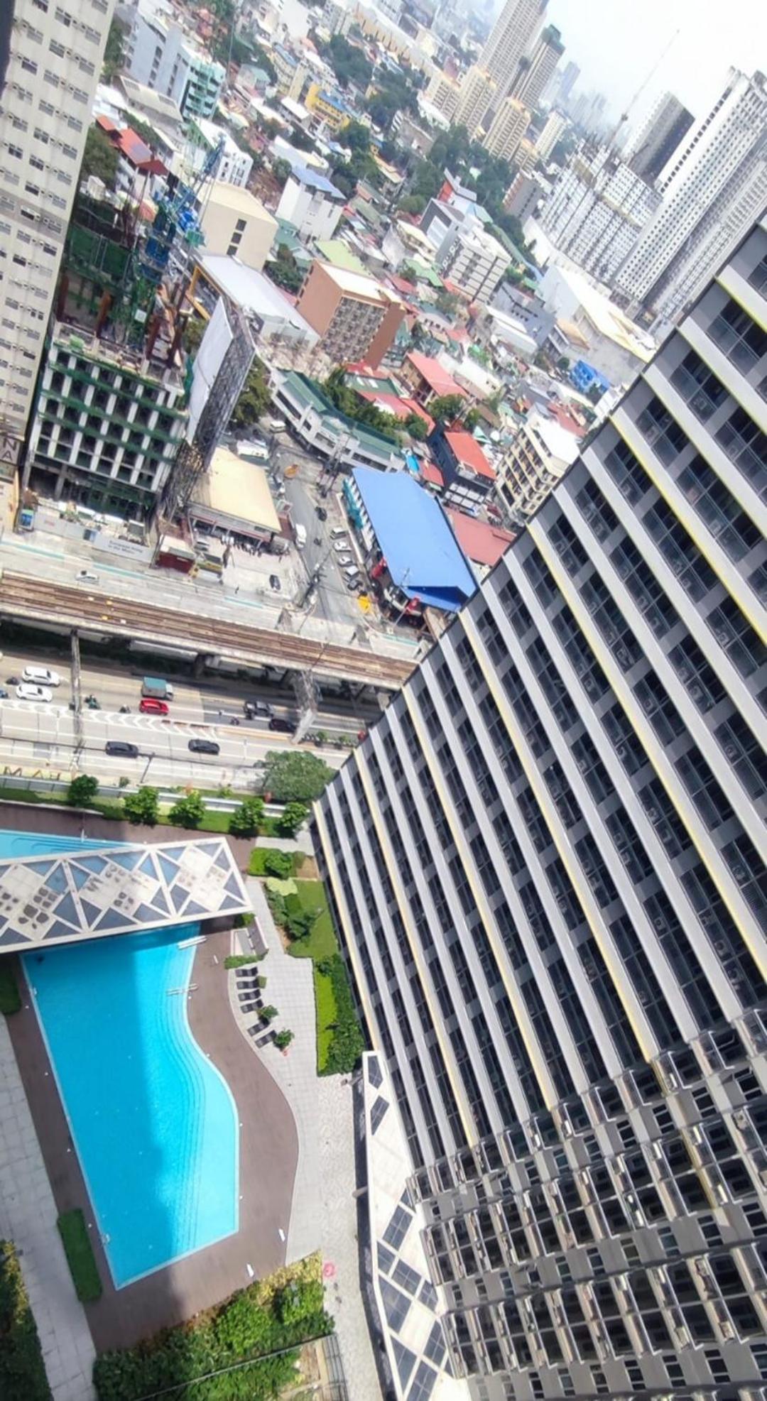 Apartment Fully Furnished 1 Bedroom - Fame Residences, Tower 2 Manila