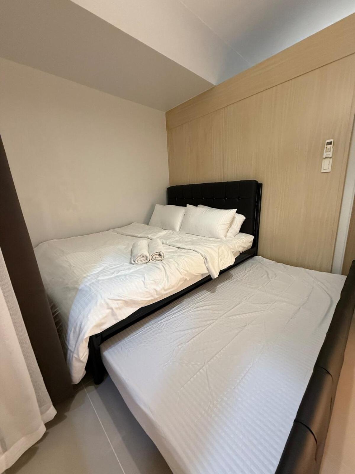 Apartment Jazz Mall Tower 4 Rm 323 Spacious 1 Bedroom With Balcony Netflix 100mbps Manila