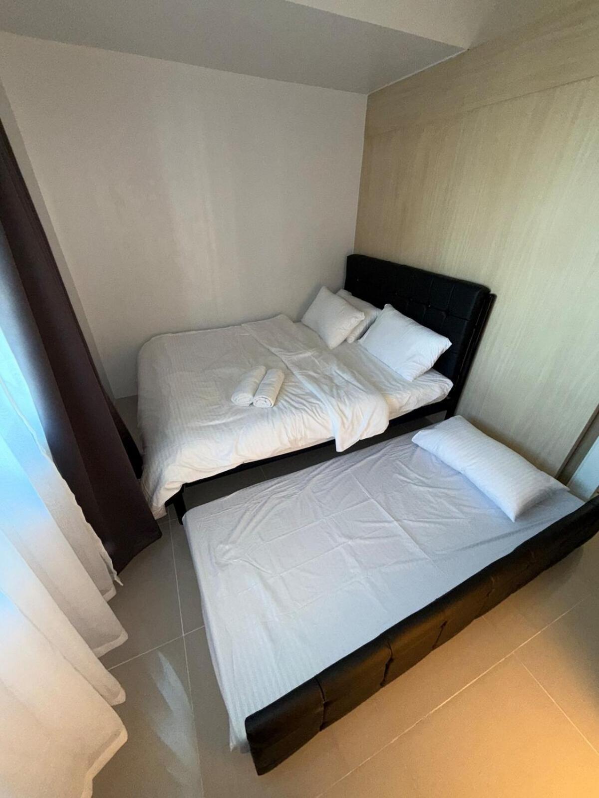 Jazz Mall Tower 4 Rm 323 Spacious 1 Bedroom With Balcony Netflix 100mbps Apartment *