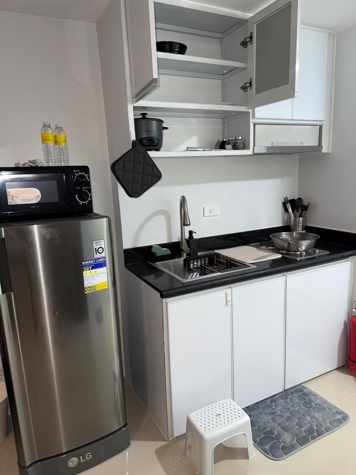 Jazz Mall Tower 4 Rm 323 Spacious 1 Bedroom With Balcony Netflix 100mbps Apartment Manila