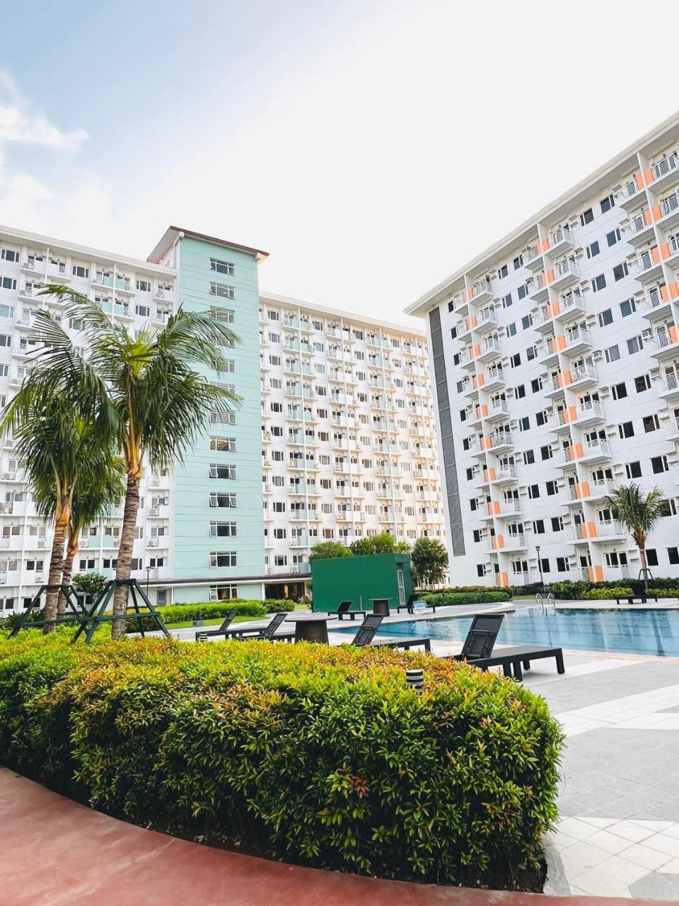 Your In Field Residences Paranaque Near Naia Apartment