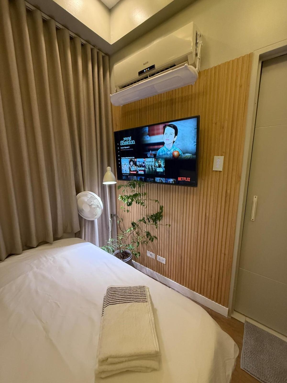 Apartment The Hive Penthouse Manila