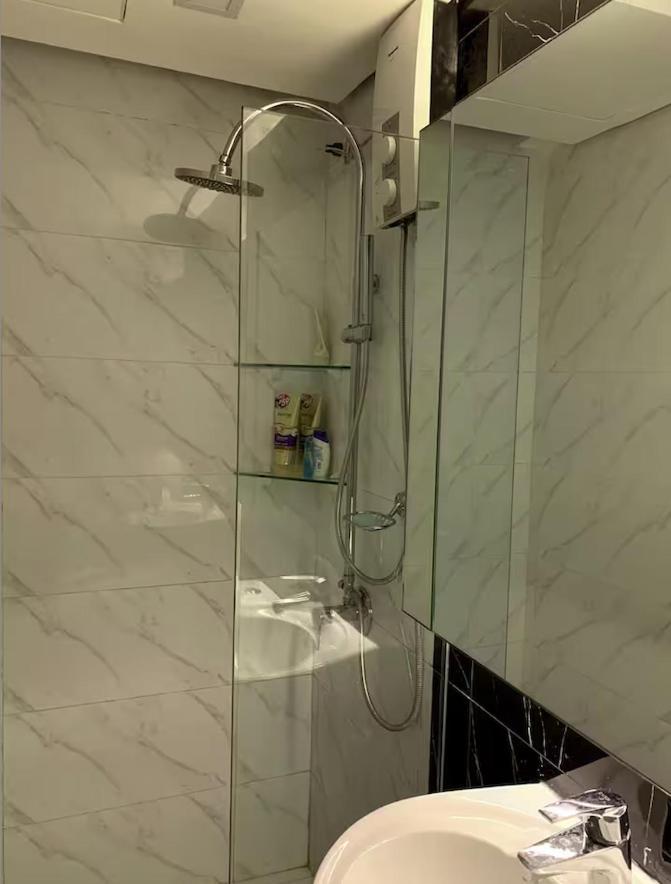 Aparthotel 1br Qc Furnished Free Pool Access, Fast Wifi