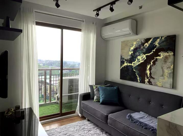 1br Qc Furnished Free Pool Access, Fast Wifi Aparthotel *
