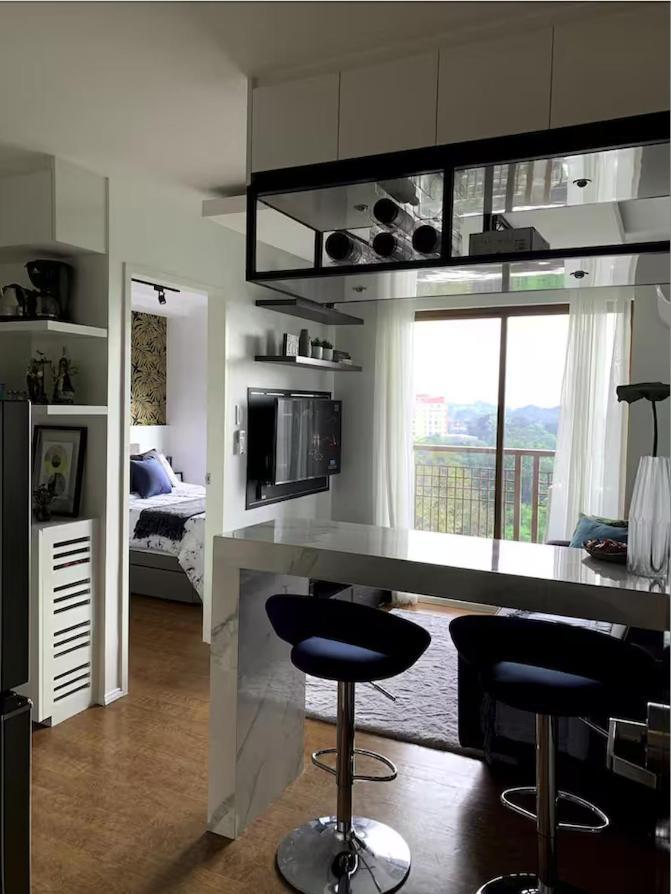 Aparthotel 1br Qc Furnished Free Pool Access, Fast Wifi