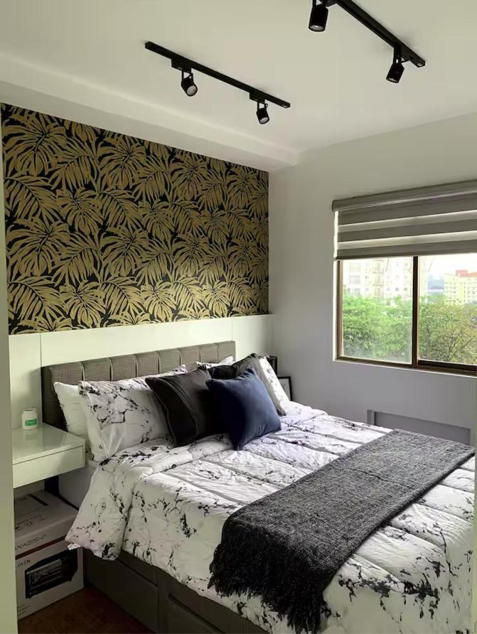 1br Qc Furnished Free Pool Access, Fast Wifi Aparthotel *