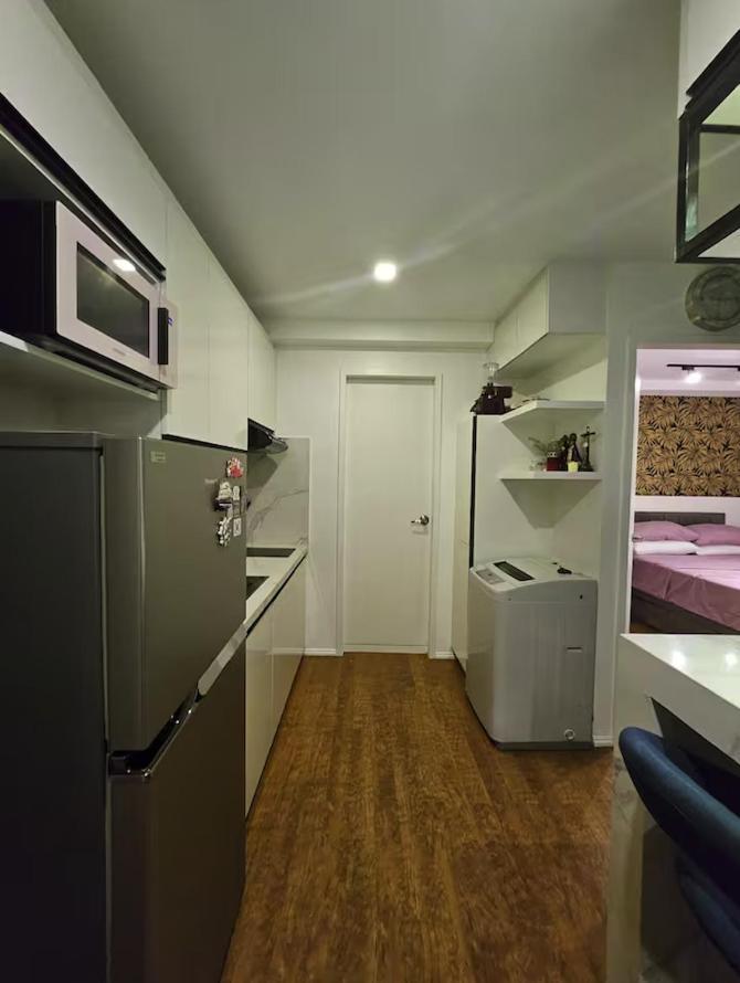 Aparthotel 1br Qc Furnished Free Pool Access, Fast Wifi *