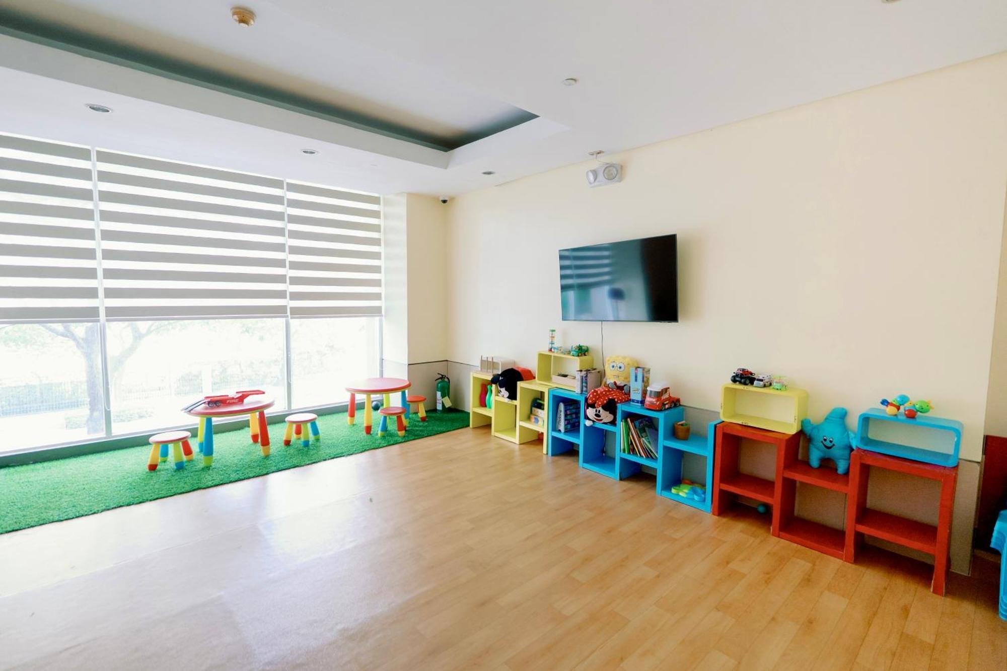 Apartamento Spacious 2br At Soma Bgc Near Sm Aura And Bonifacio High Street *