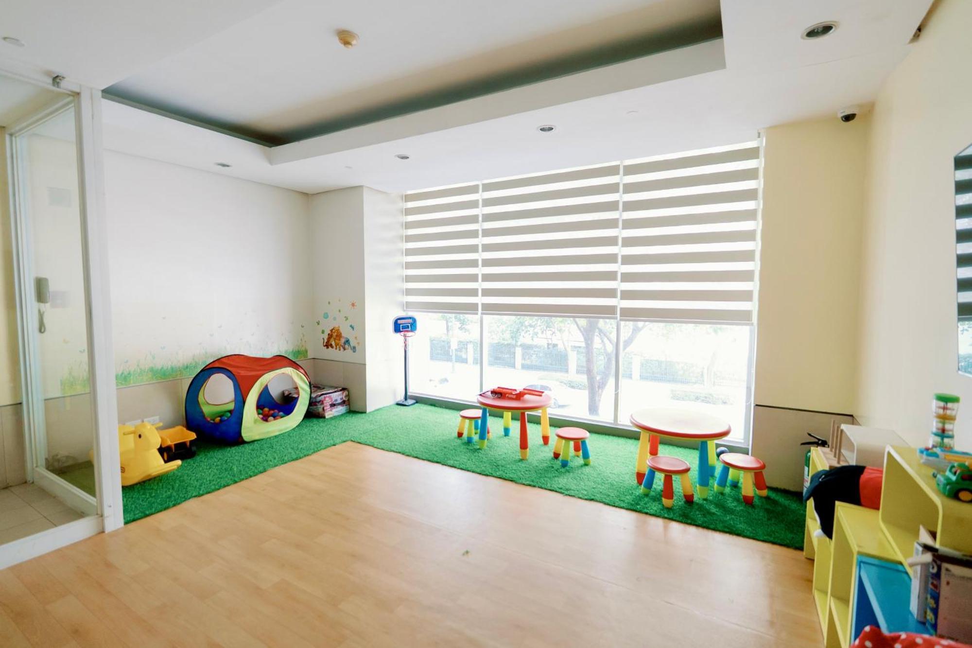 Spacious 2br At Soma Bgc Near Sm Aura And Bonifacio High Street * Manila