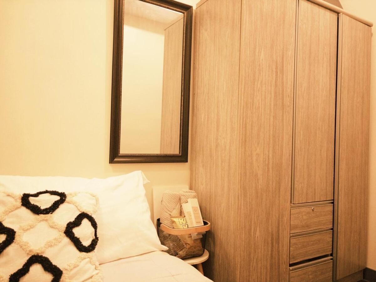 San Lorenzo Avida T2 Rm 333cozy 1br Along Edsa Makati Near Naia Apartment *