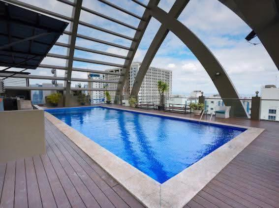 Cedrosa Lofts Apartment Manila