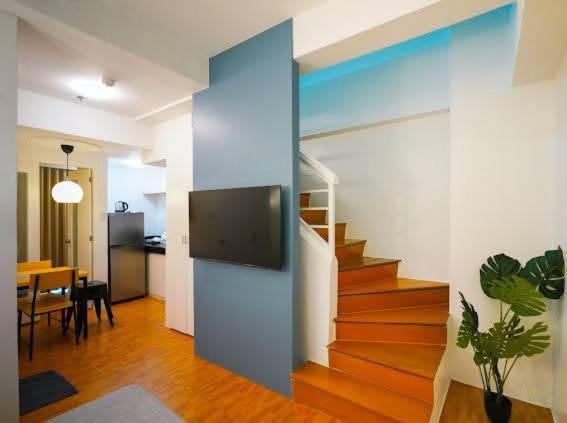 Apartment Cedrosa Lofts Manila
