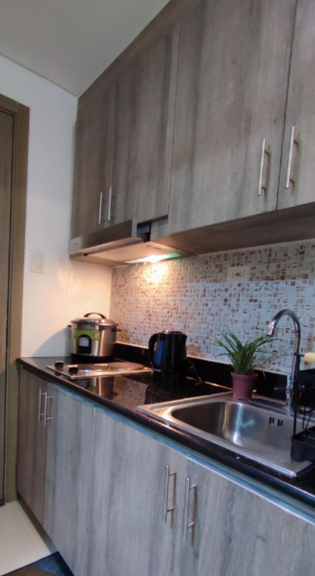 Apartment Fully Furnished 1 Bedroom - Fame Residences, Tower 2 Manila