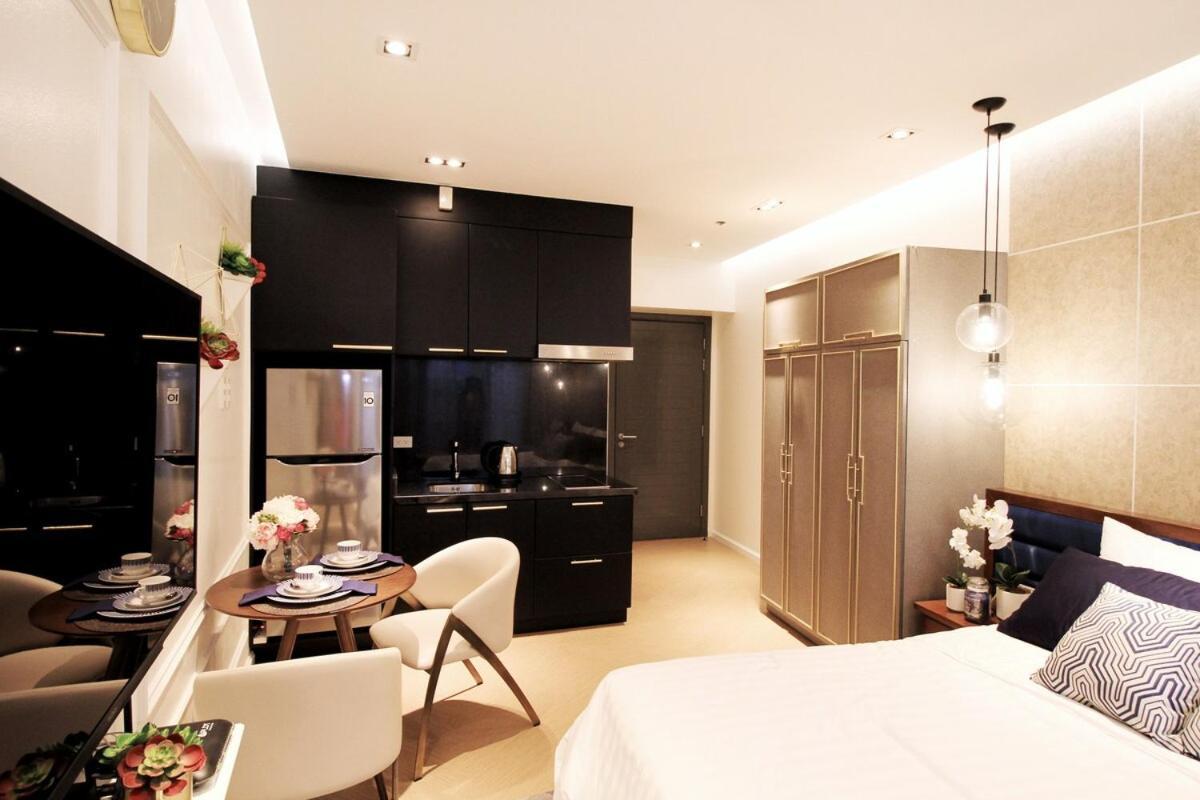 Apartamento Modern Luxury Netflix *