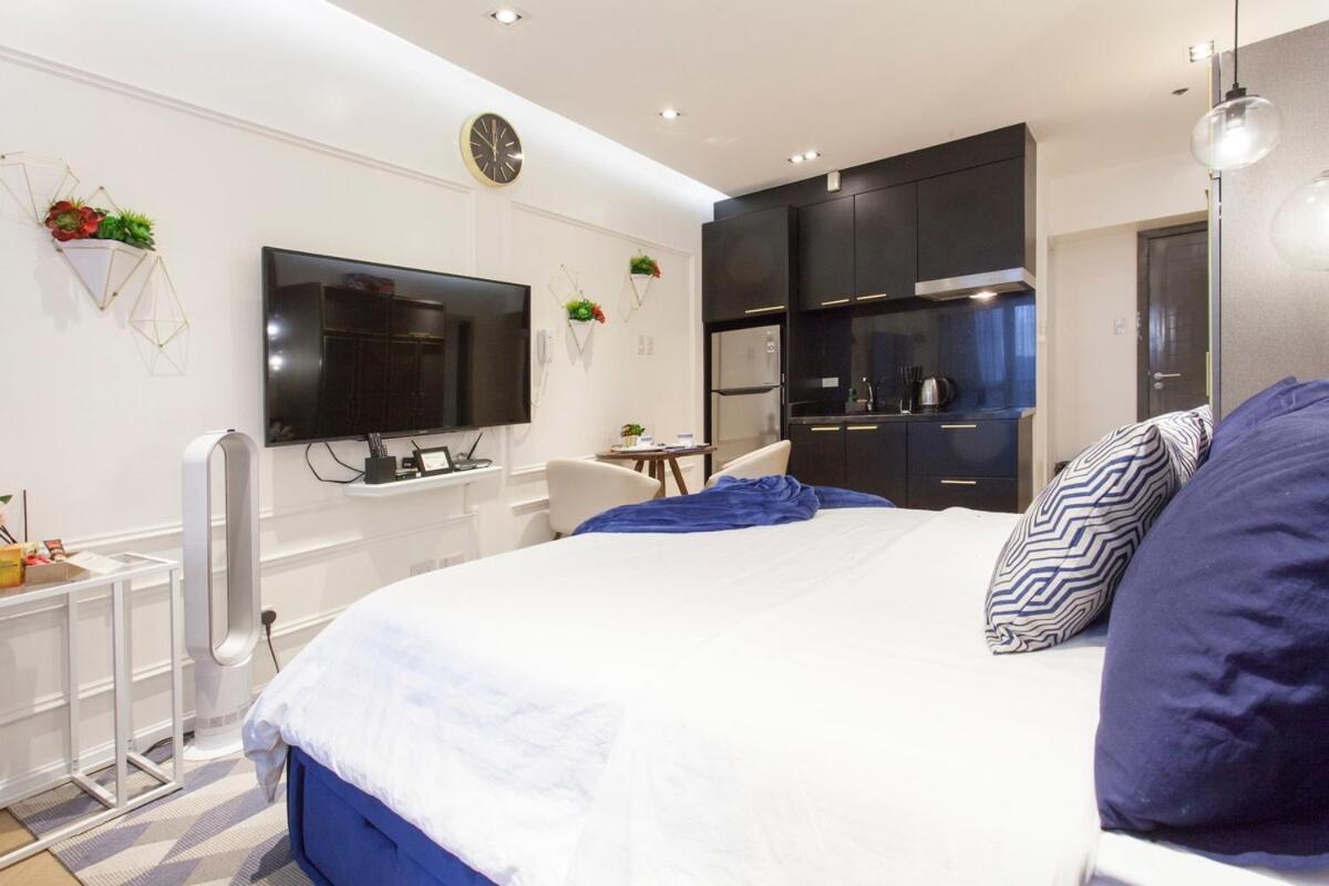Apartamento Modern Luxury Netflix Manila