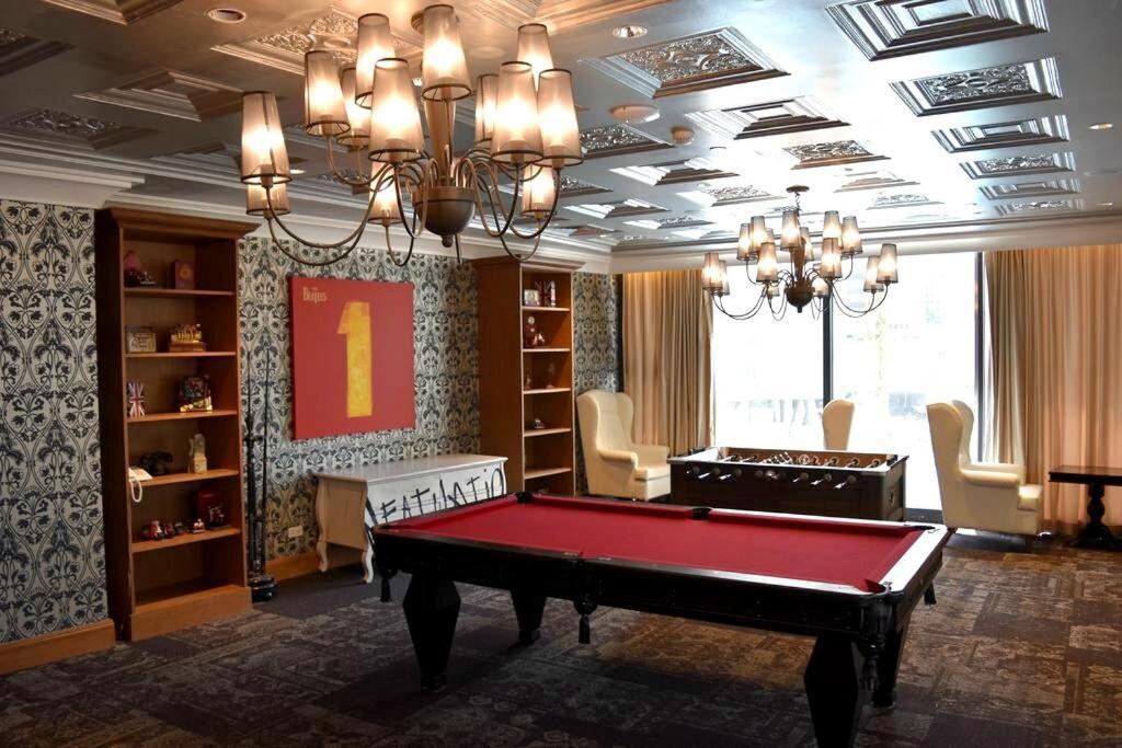 Apartamento Modern Luxury Netflix