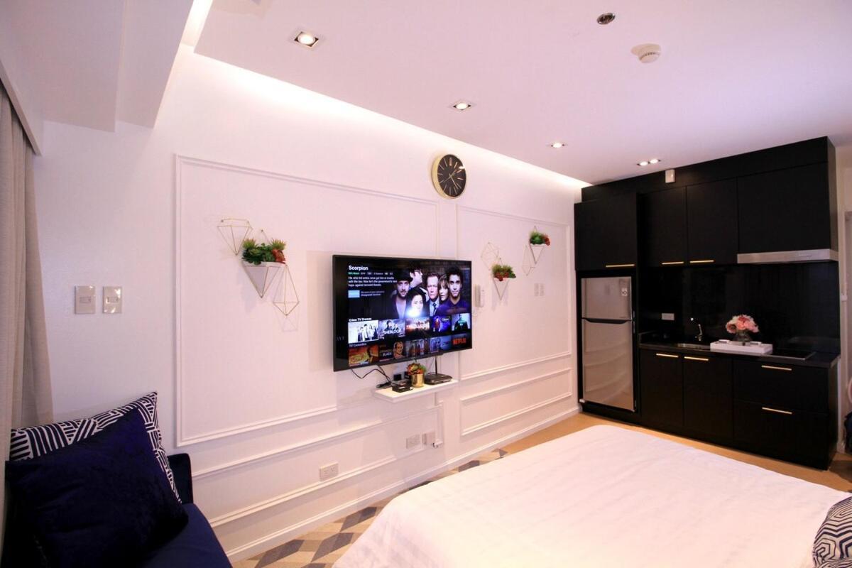 Modern Luxury Netflix Apartamento