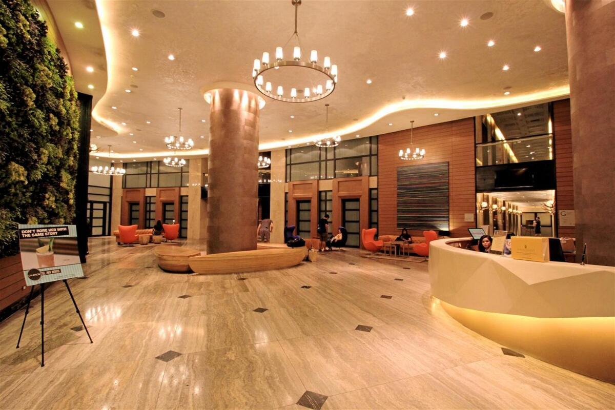 Modern Luxury Netflix Apartamento Manila