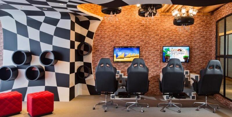 Apartamento Modern Luxury Netflix