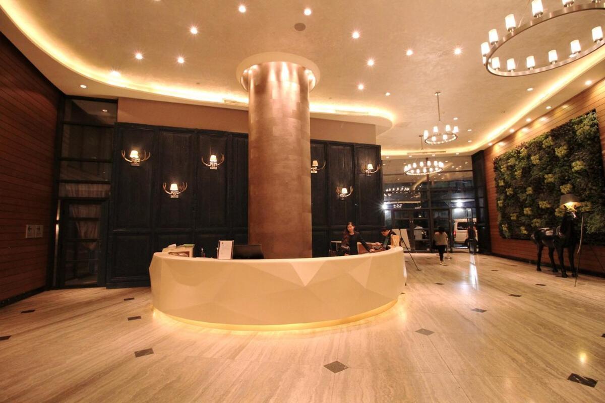 Modern Luxury Netflix Apartamento Manila