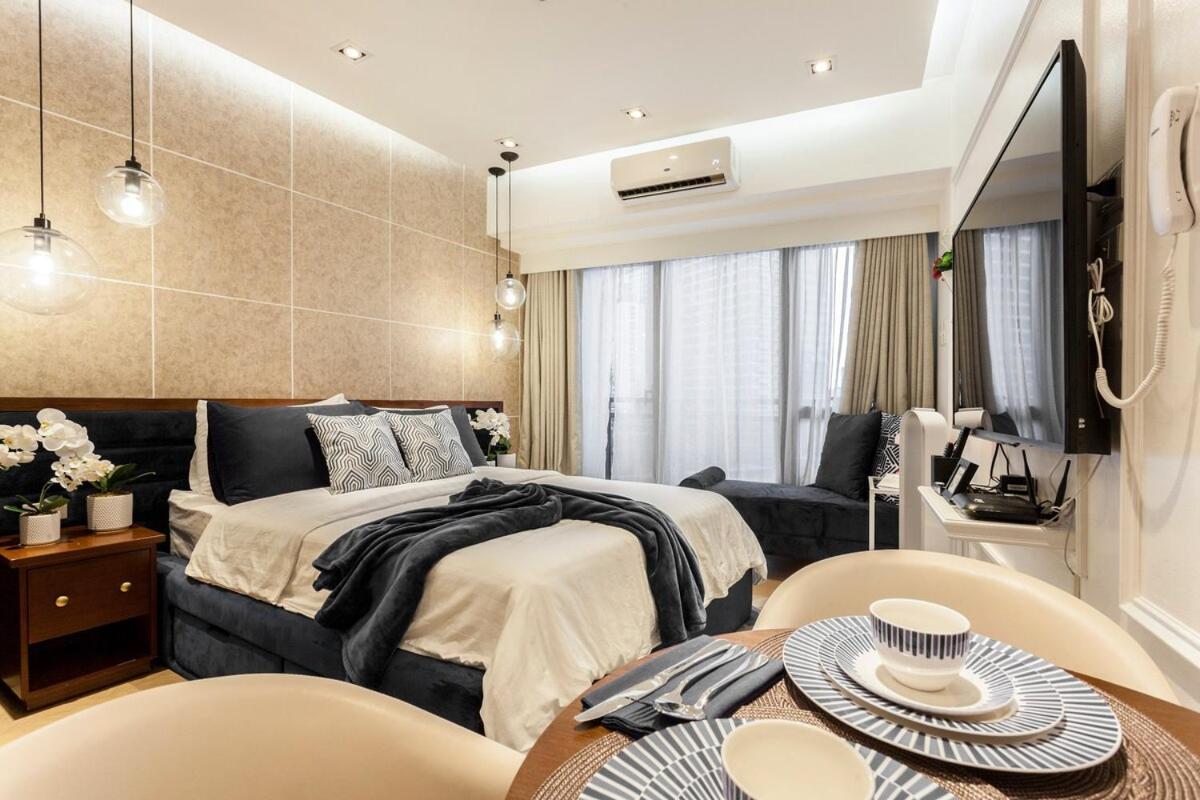 Apartamento Modern Luxury Netflix Manila