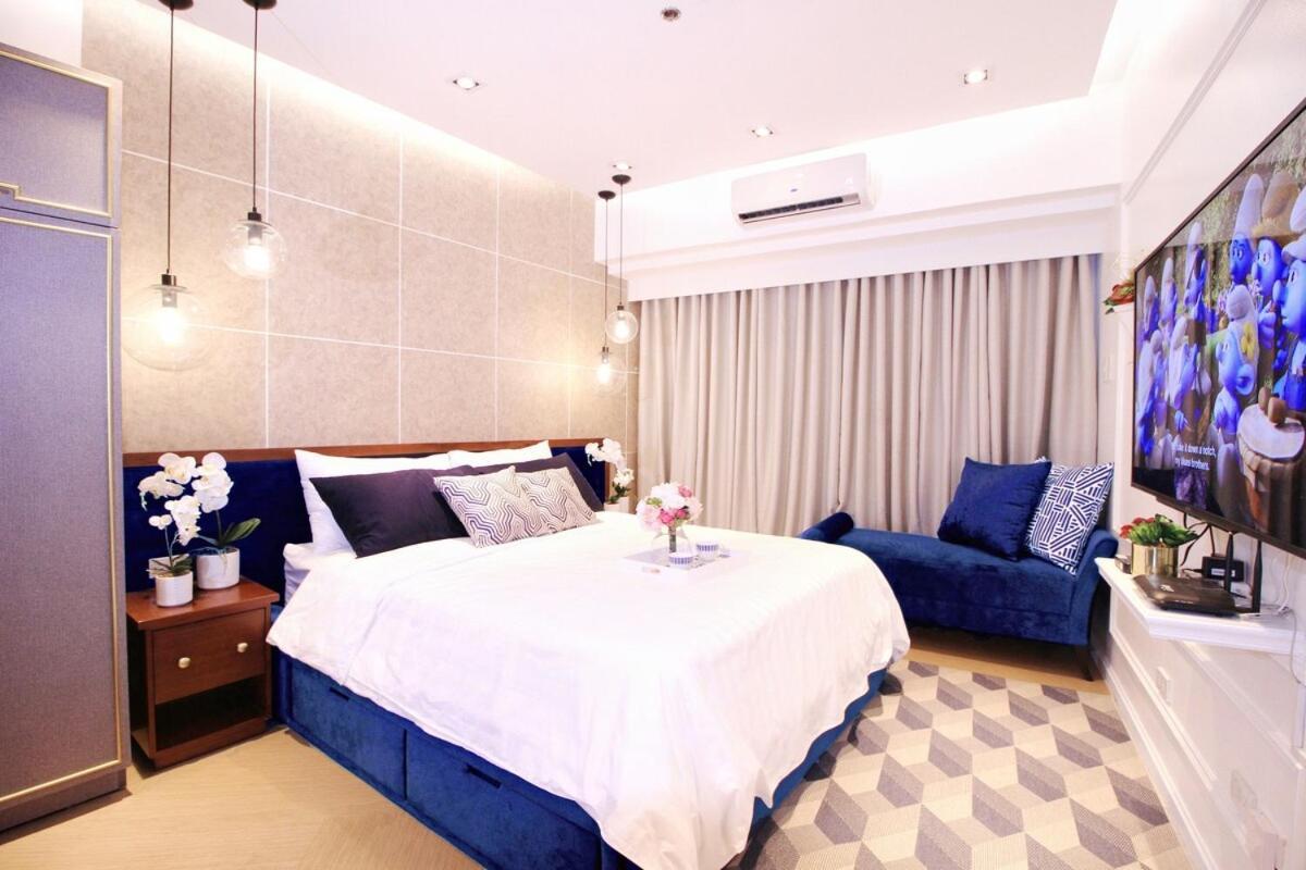 Modern Luxury Netflix Apartamento Manila