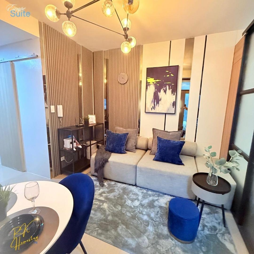 Apartment Shore 2 Tower 2 & 3 Staycation Manila